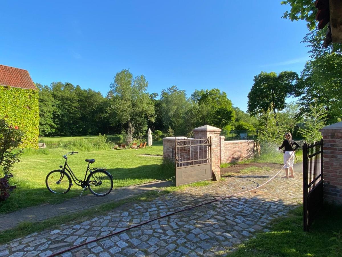Landhaus Viezer Muehle Luaran gambar