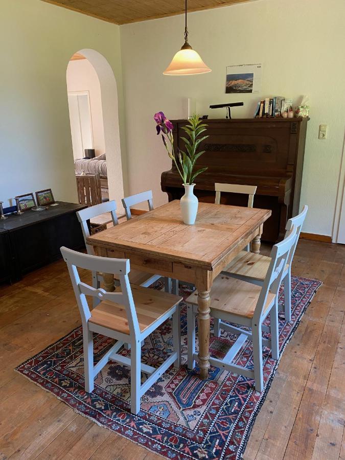 Landhaus Viezer Muehle Luaran gambar
