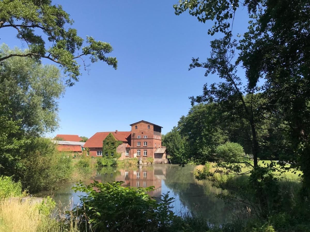 Landhaus Viezer Muehle Luaran gambar