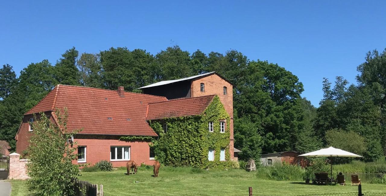 Landhaus Viezer Muehle Luaran gambar