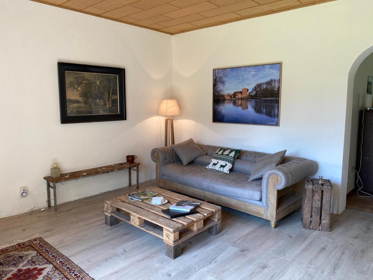 Landhaus Viezer Muehle Luaran gambar