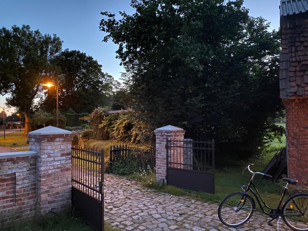 Landhaus Viezer Muehle Luaran gambar