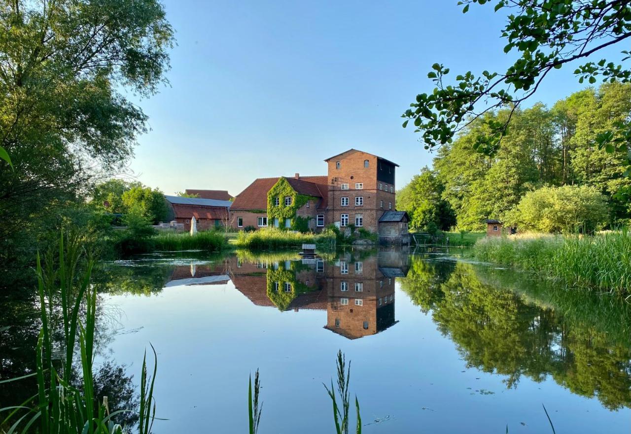 Landhaus Viezer Muehle Luaran gambar
