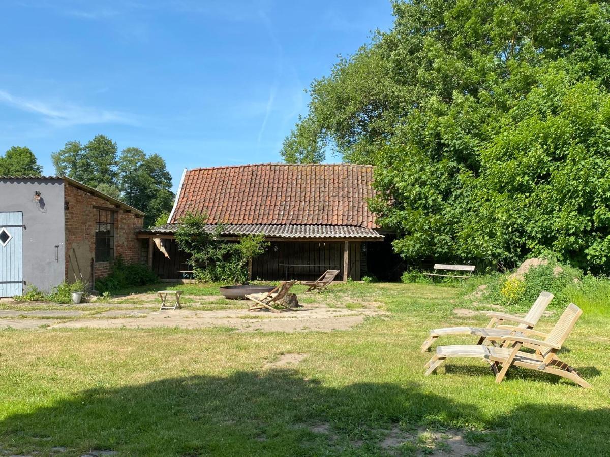 Landhaus Viezer Muehle Luaran gambar
