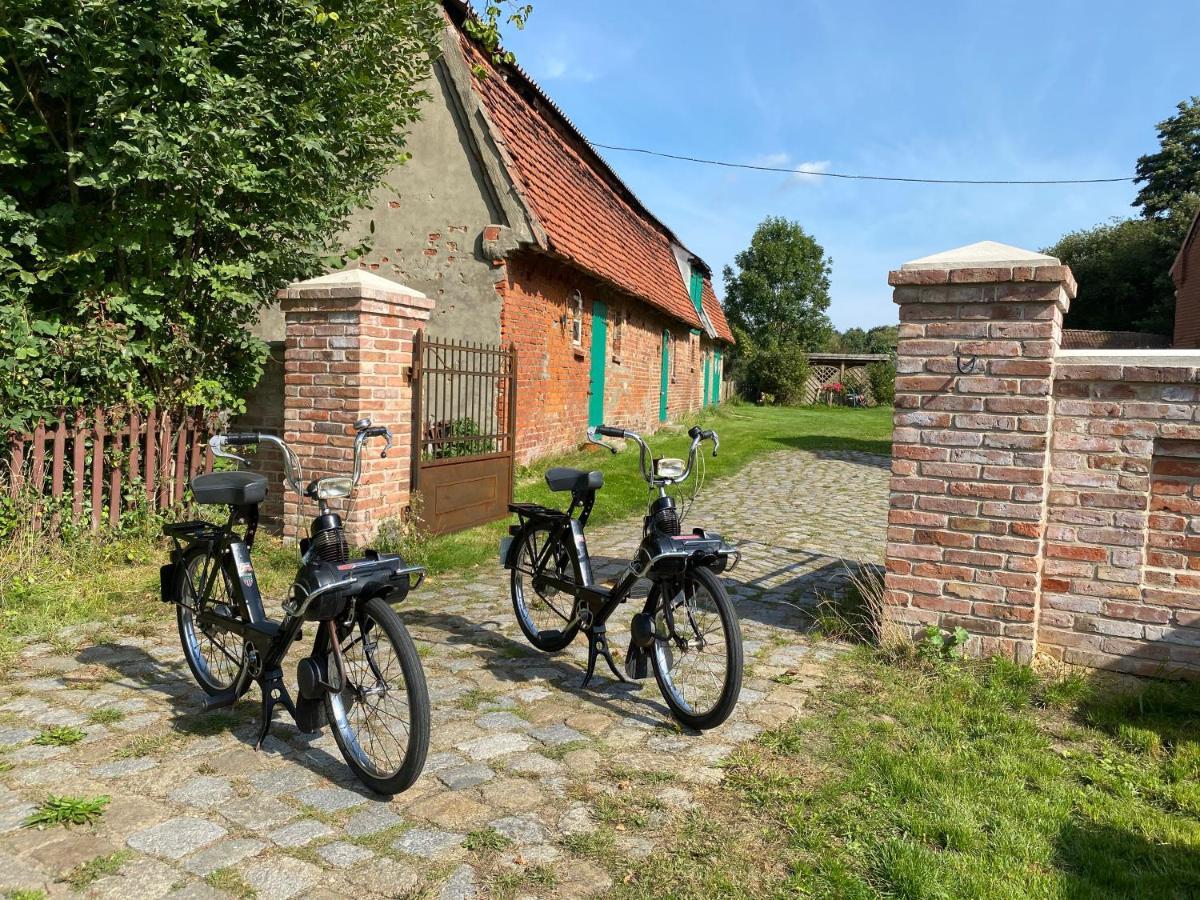 Landhaus Viezer Muehle Luaran gambar