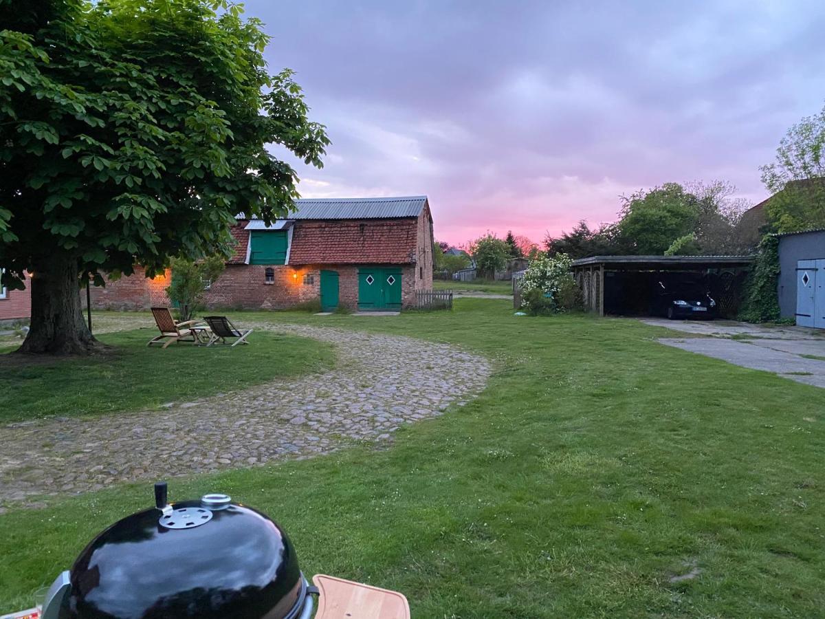 Landhaus Viezer Muehle Luaran gambar